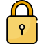 Padlock icon 64x64