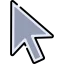 Cursor icon 64x64