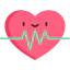 Heart rate icon 64x64