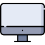 Monitor icon 64x64