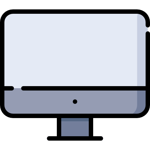 Monitor icon