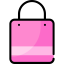 Shopping bag icon 64x64