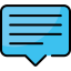 Chat icon 64x64