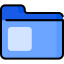 Folder icon 64x64