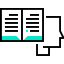 Knowledge icon 64x64