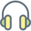 Headphones icon 64x64