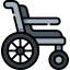 Wheelchair icon 64x64