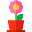 Flower pot 图标 64x64