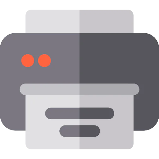 Printer icon