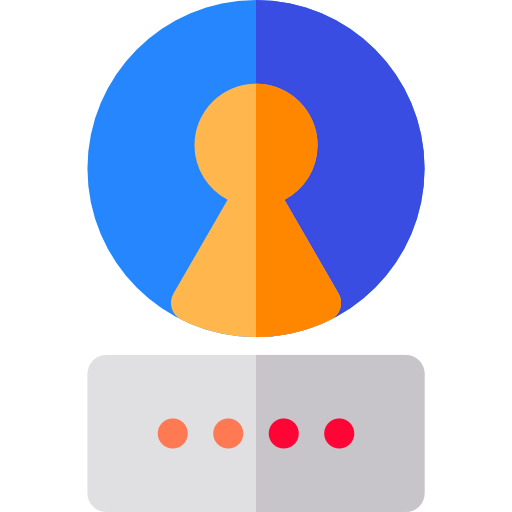 Password 图标