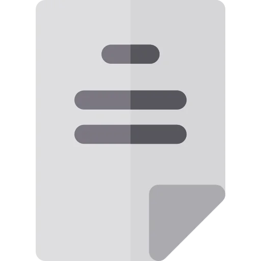 File icon