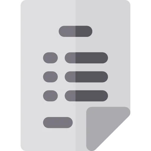 File icon