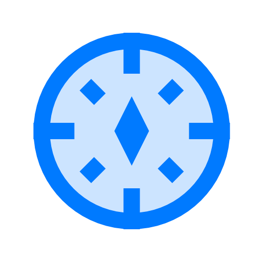 Compass icon