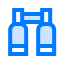 Oxygen tanks icon 64x64