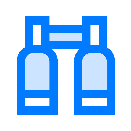 Oxygen tanks アイコン