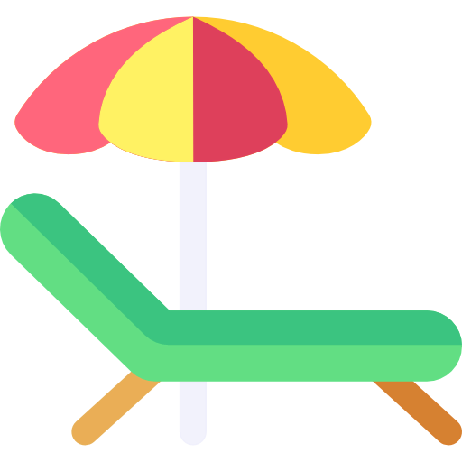Sunbed 图标