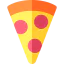 Pizza slice アイコン 64x64