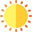 Sun アイコン 64x64