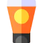 Sun cream icon 64x64