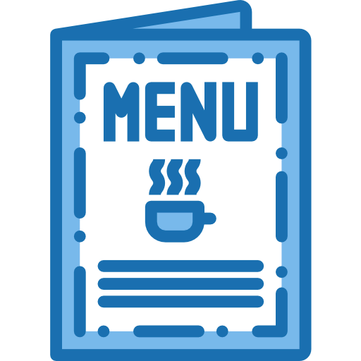 Menu icon