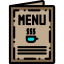 Menu icon 64x64