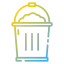 Bucket icon 64x64