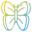 Butterfly icon 64x64