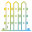 Fence icon 64x64
