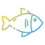 Fish icon 64x64