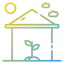 Greenhouse icon 64x64
