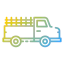 Pickup truck icon 64x64
