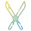 Pruning shears icon 64x64