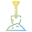 Shovel icon 64x64