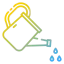Watering can icon 64x64