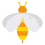 Bee icon 64x64