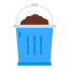 Bucket icon 64x64