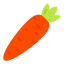 Carrot icon 64x64