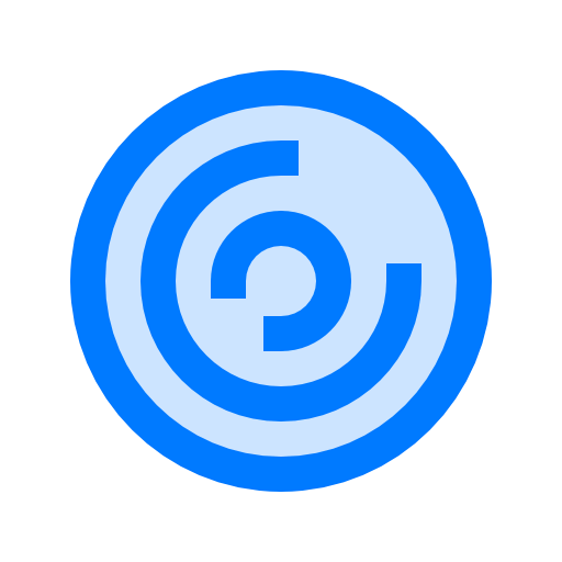 Fingerprint scanning icon