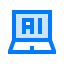 Monitoring icon 64x64