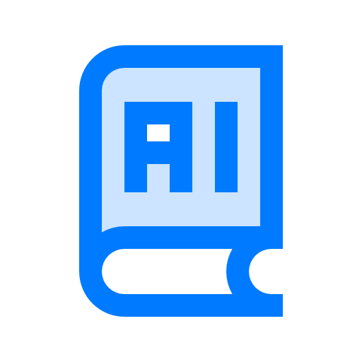 AI 图标