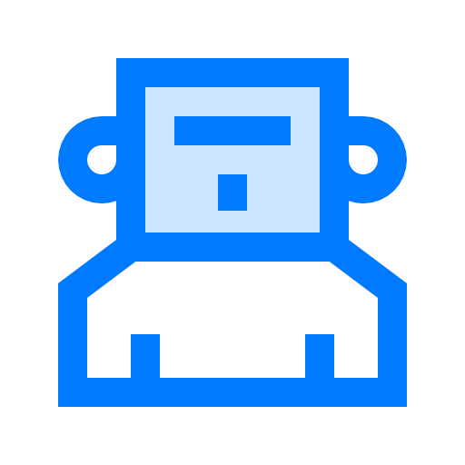 Robot biểu tượng