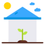 Greenhouse icon 64x64