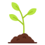 Plant icon 64x64