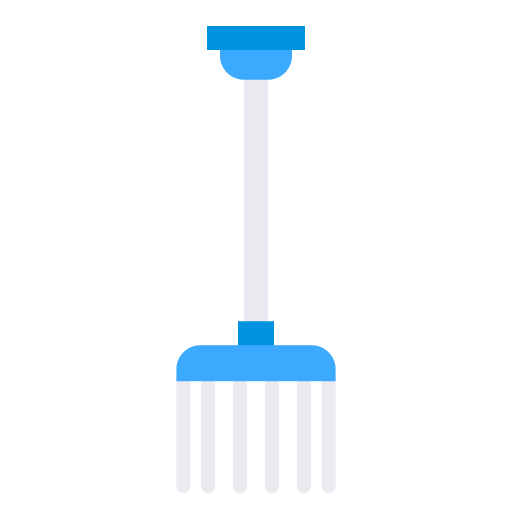 Rake icon