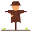 Scarecrow icon 64x64