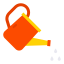 Watering can icon 64x64