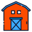 Barn icon 64x64