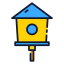 Bird house icon 64x64