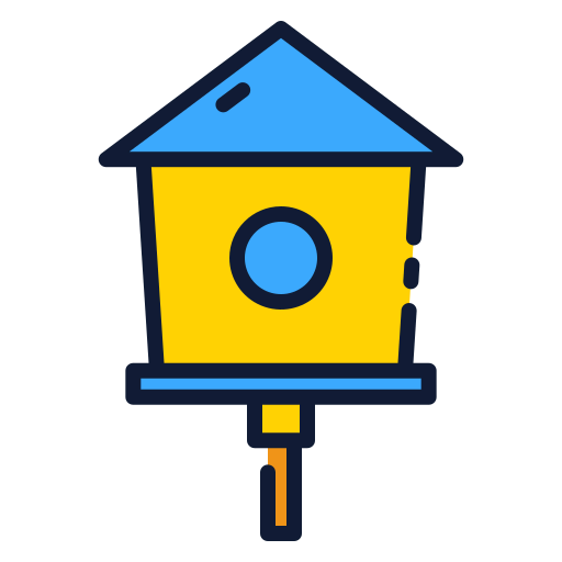 Bird house 图标