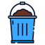 Bucket 图标 64x64